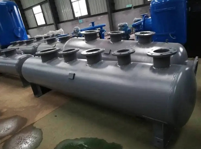西双版纳分气缸容器加工