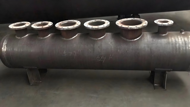 怀远水泵集分水器